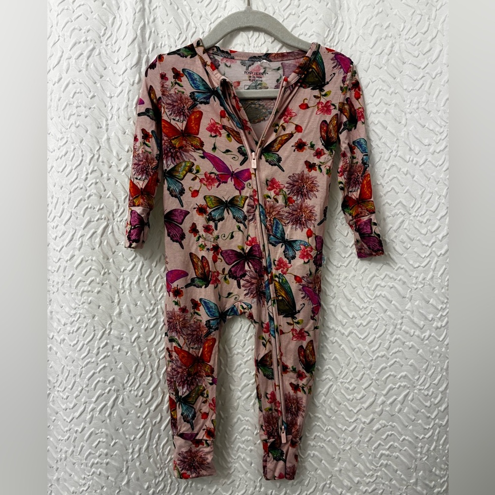 Posh Peanut butterfly Zippy 18-24